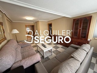 Piso en alquiler en Centro en Fuenlabrada