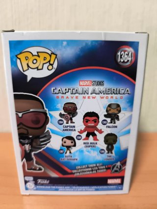 Funko Pop! Capitán América 1364