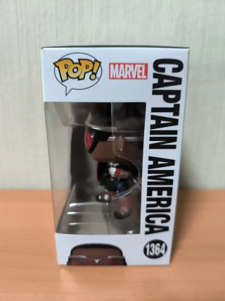 Funko Pop! Capitán América 1364