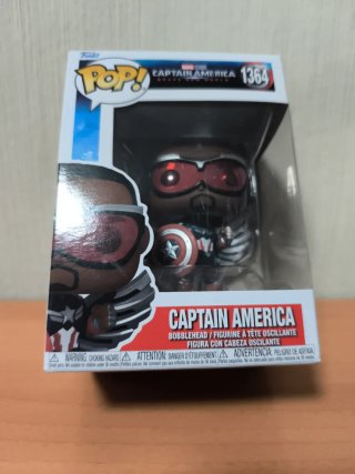 Funko Pop! Capitán América 1364