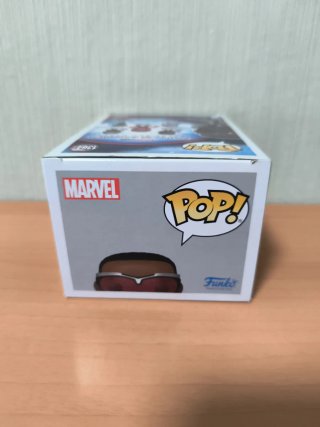 Funko Pop! Capitán América 1364