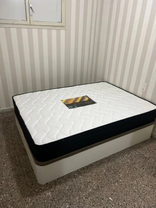 Canapé abatible