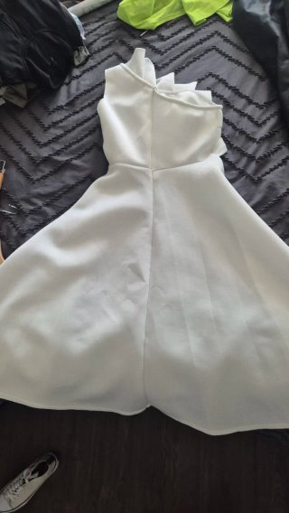 Vestido de Novia Corto