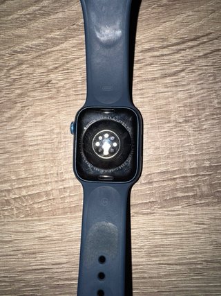Apple Watch Series 7 Azul Marino