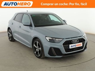 Audi A1 25 TFSI Adrenalin