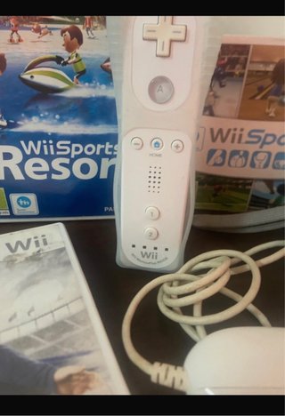 Nintendo Wii