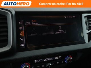 Audi A1 25 TFSI Adrenalin
