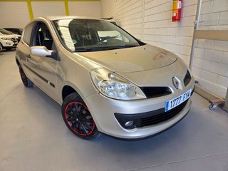 Renault Clio 2008
