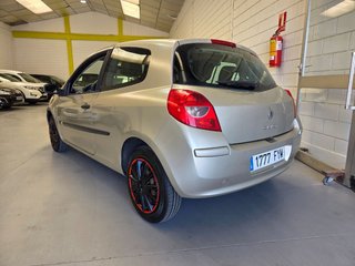 Renault Clio 2008