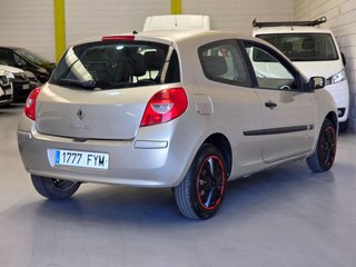 Renault Clio 2008