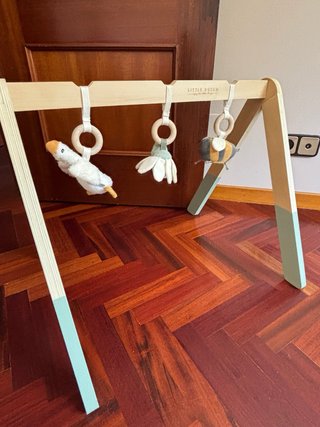 Gimnasio de actividades Little Dutch