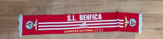 Bufanda S.L. Benfica Adidas Campeón Nacional