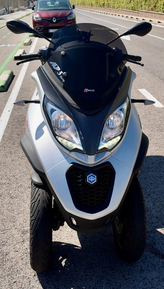 Piaggio MP3 500 HPE Sport Advanced FULL EQUIP