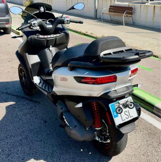 Piaggio MP3 500 HPE Sport Advanced FULL EQUIP
