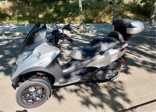 Piaggio MP3 500 HPE Sport Advanced FULL EQUIP