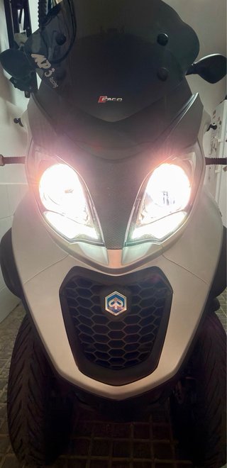 Piaggio MP3 500 HPE Sport Advanced FULL EQUIP
