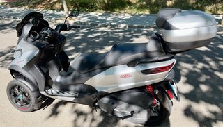 Piaggio MP3 500 HPE Sport Advanced FULL EQUIP
