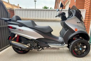 Piaggio MP3 500 HPE Sport Adv CARNET B de coche