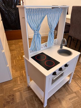 Cocina para niña de Ikea