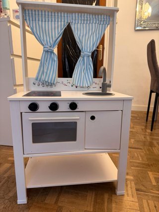 Cocina para niña de Ikea