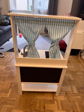 Cocina para niña de Ikea
