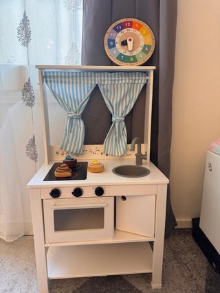 Cocina para niña de Ikea