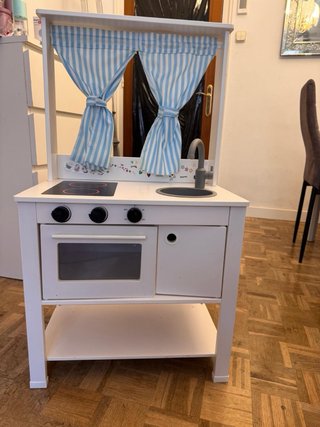 Cocina para niña de Ikea
