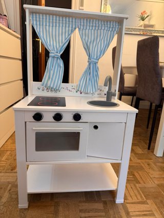 Cocina para niña de Ikea
