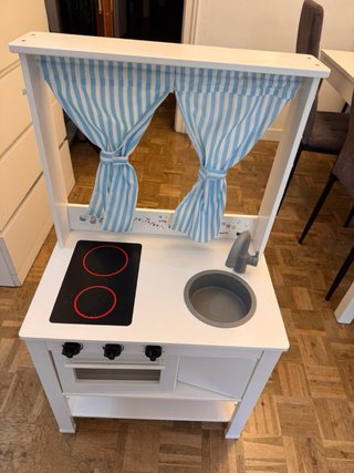 Cocina para niña de Ikea