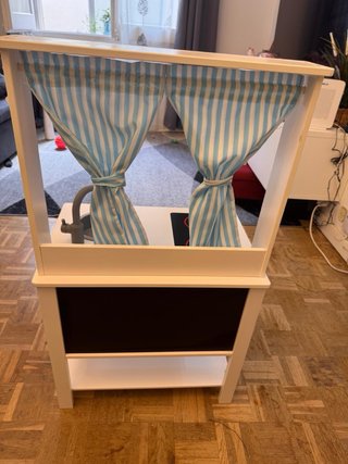 Cocina para niña de Ikea