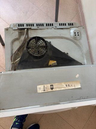 Horno Balay Blanco
