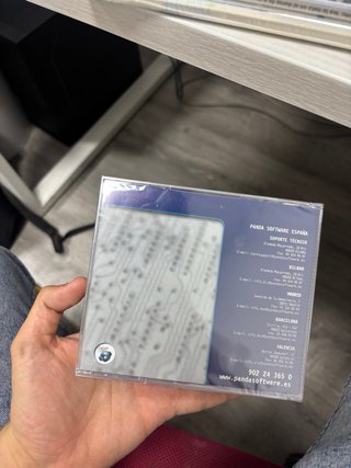 Windows 98 SE - Seconda Edizione Sigillata + Panda