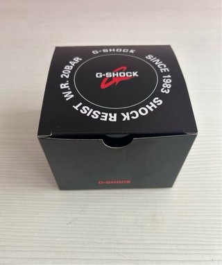 Reloj G-SHOCK GM2100 Azul y Plateado