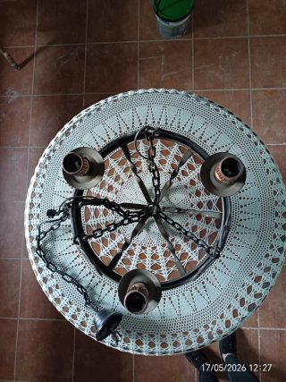 Lámpara de techo colgante