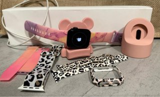 Apple Watch SE 40mm + 3 correas