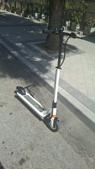 Patinete Eléctrico JOYOR