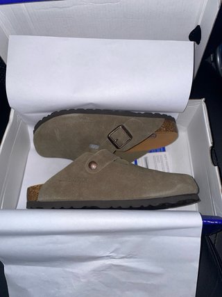 Birkenstock Boston