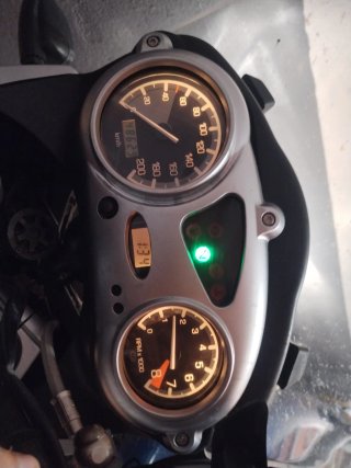 BMW F650GS Adventure Moto