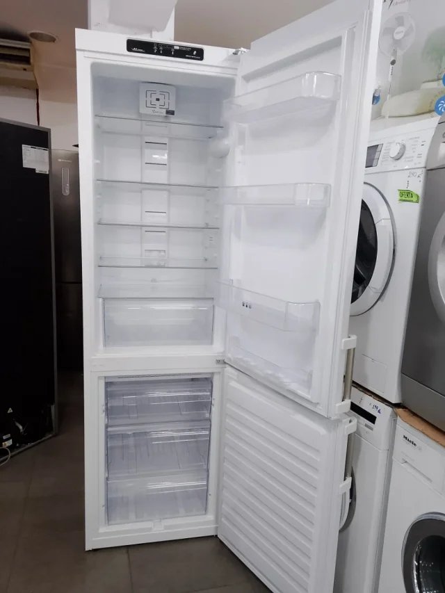 Nevera Whirlpool Blanca