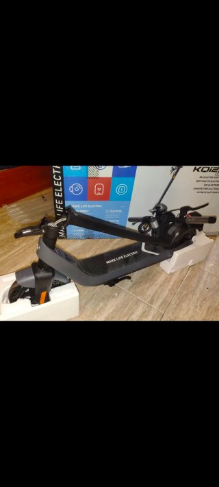 Patinete Eléctrico Niu KQi2 Pro