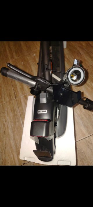 Patinete Eléctrico Niu KQi2 Pro