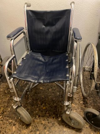 Silla ruedas