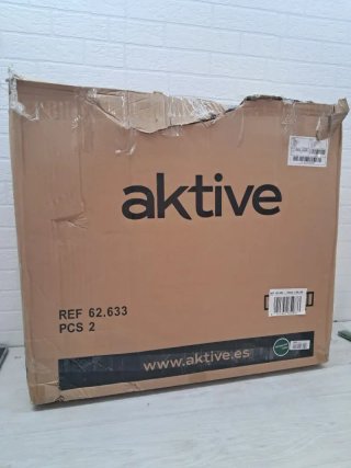 Pack 2 Sillas Playa XXL Aktive