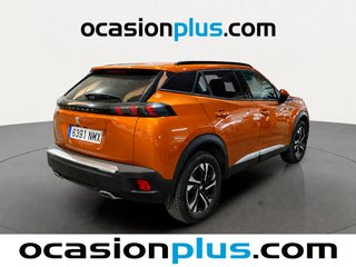 Peugeot 2008 BlueHDi 130 S&S Allure Pack EAT8 96 kW (130 CV)