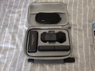 Insta360 X5 8K Action Cam