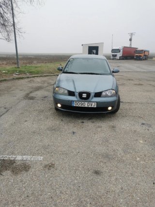 SEAT Ibiza 2006