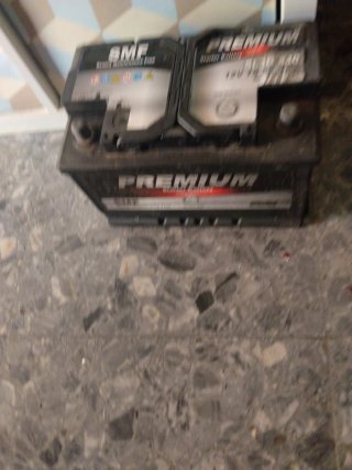 Batería SMF Premium 12V 75Ah