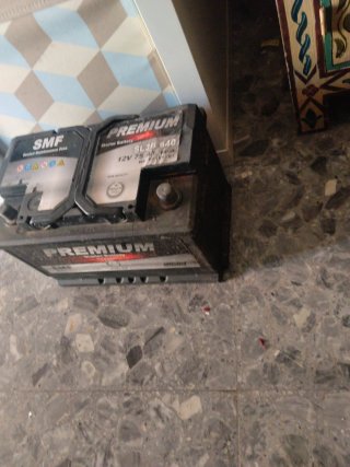 Batería SMF Premium 12V 75Ah