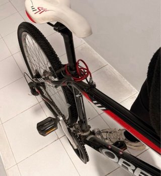 Bicicleta Orbea