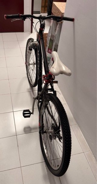 Bicicleta Orbea
